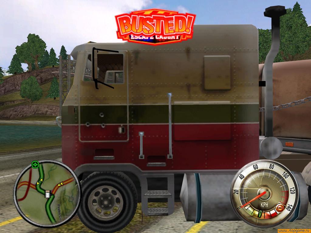 Скриншот из игры Big Mutha Truckers 2:  Truck Me Harder! - 28