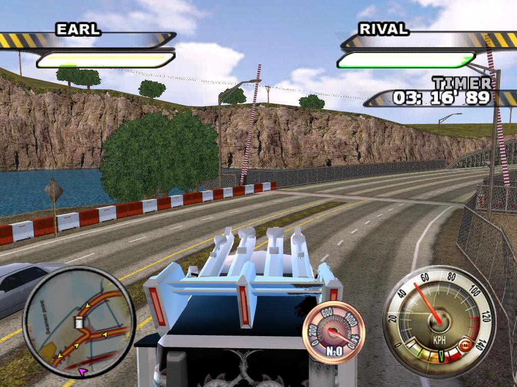 Скриншот из игры Big Mutha Truckers 2:  Truck Me Harder! - 95