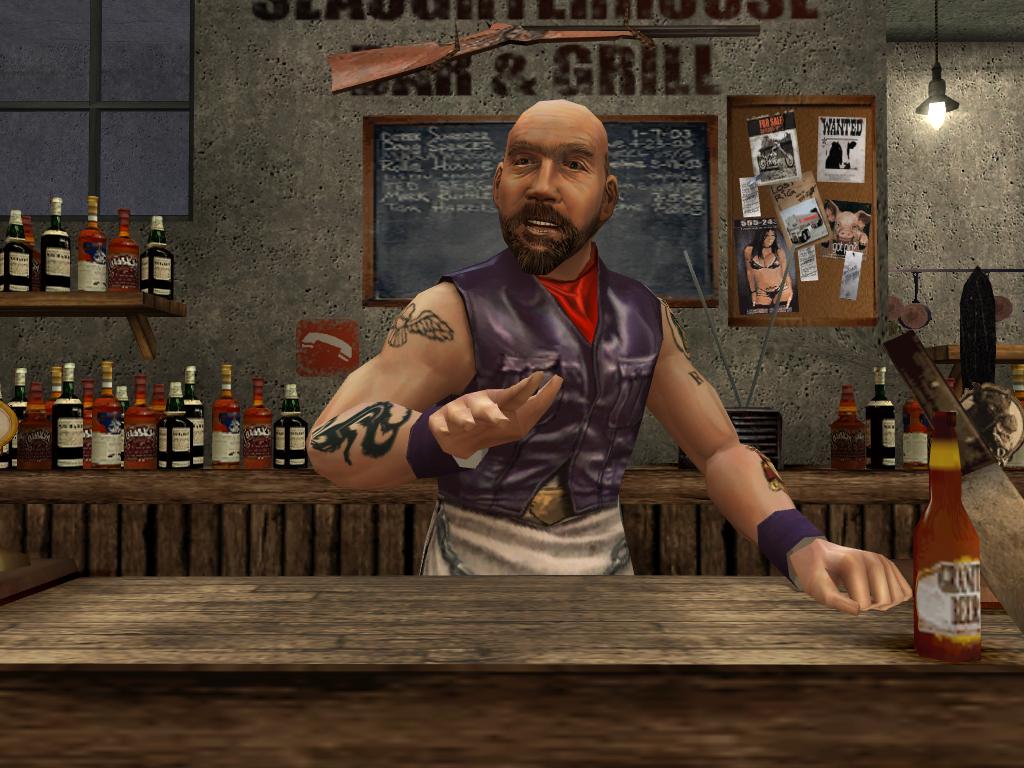 Скриншот из игры Big Mutha Truckers 2:  Truck Me Harder! - 21