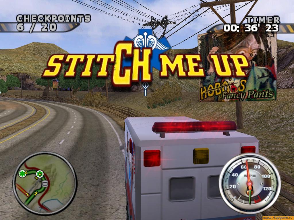 Скриншот из игры Big Mutha Truckers 2:  Truck Me Harder! - 76