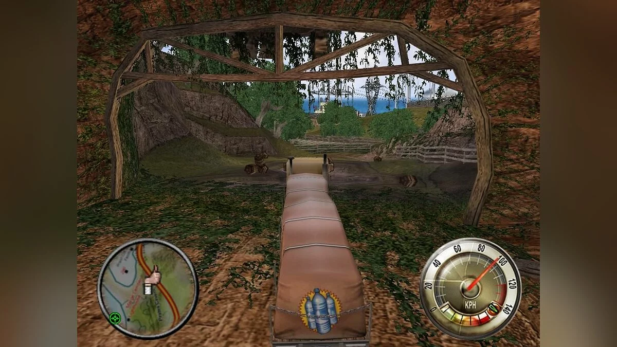 Скриншот из игры Big Mutha Truckers 2:  Truck Me Harder! - 14