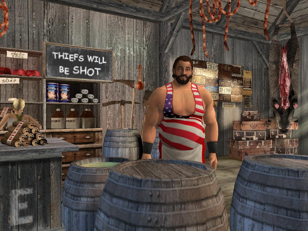 Скриншот из игры Big Mutha Truckers 2:  Truck Me Harder! - 85