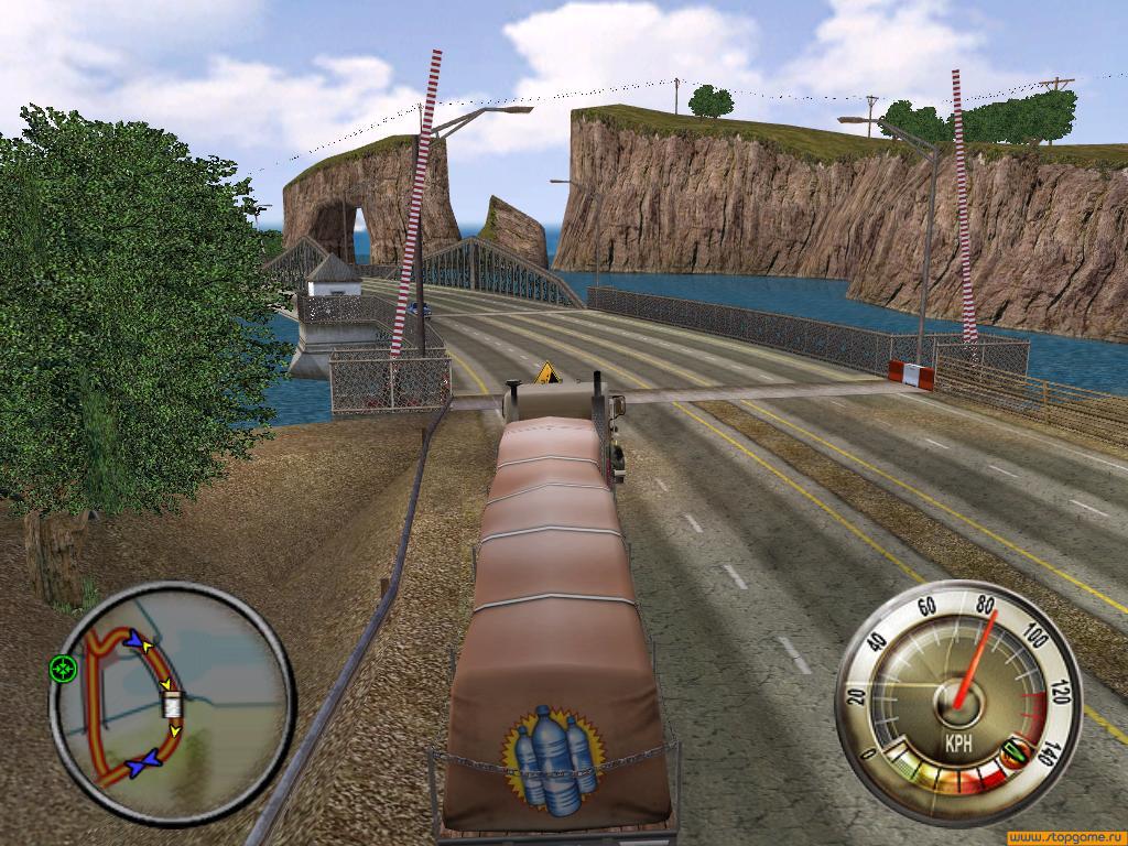 Скриншот из игры Big Mutha Truckers 2:  Truck Me Harder! - 88