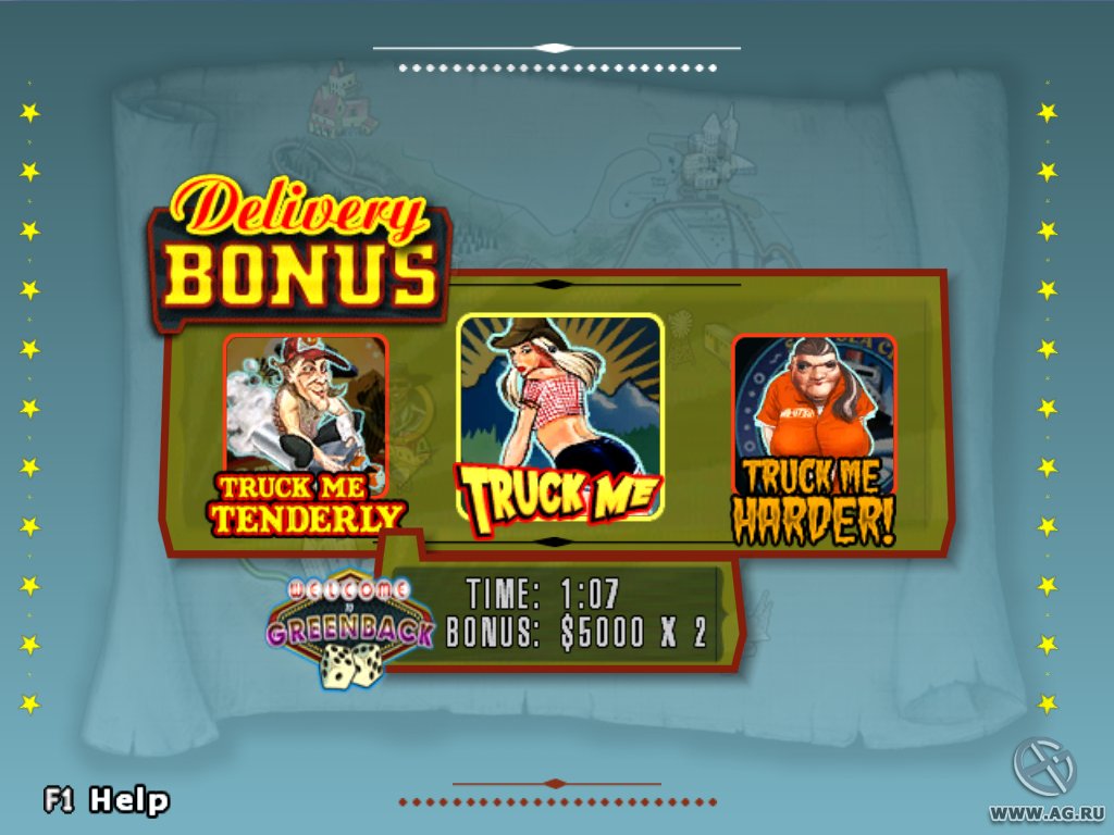 Скриншот из игры Big Mutha Truckers 2:  Truck Me Harder! - 58