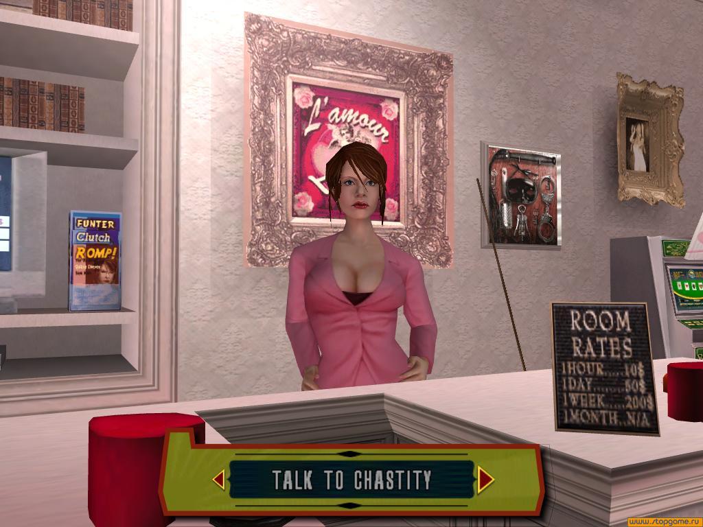 Скриншот из игры Big Mutha Truckers 2:  Truck Me Harder! - 39