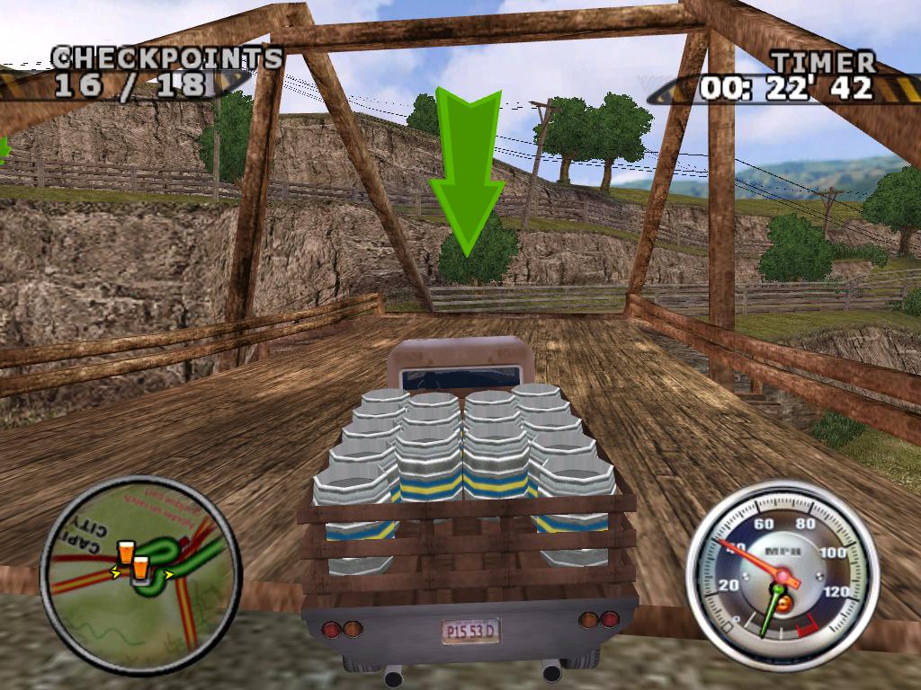 Скриншот из игры Big Mutha Truckers 2:  Truck Me Harder! - 174