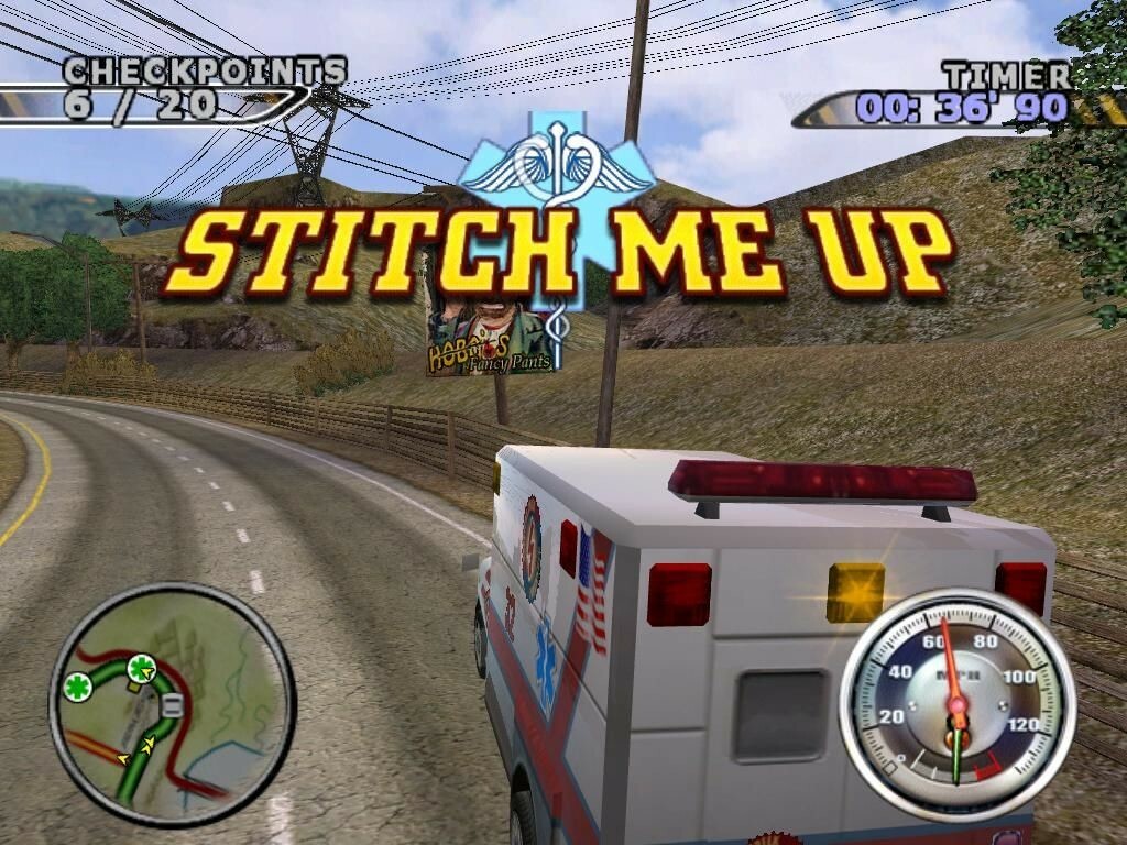 Скриншот из игры Big Mutha Truckers 2:  Truck Me Harder! - 125