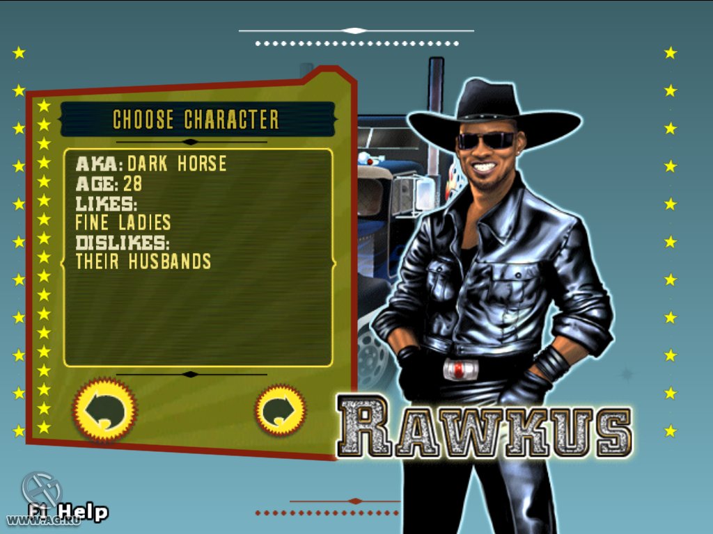 Скриншот из игры Big Mutha Truckers 2:  Truck Me Harder! - 64