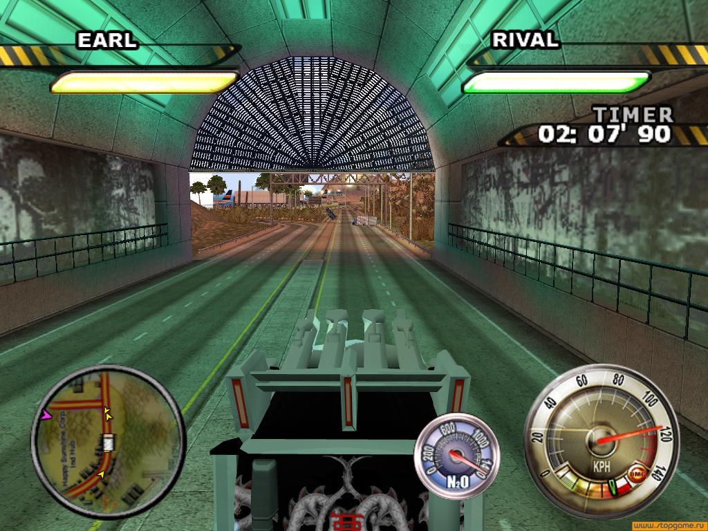 Скриншот из игры Big Mutha Truckers 2:  Truck Me Harder! - 98