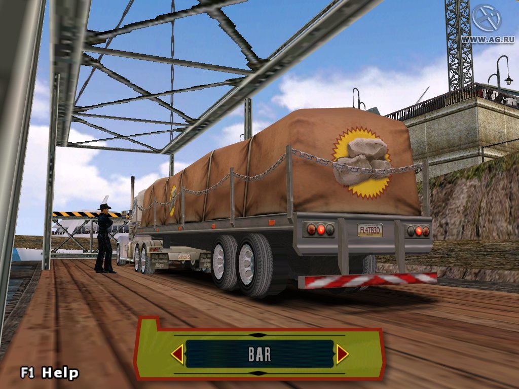 Скриншот из игры Big Mutha Truckers 2:  Truck Me Harder! - 23