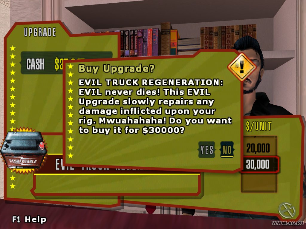 Скриншот из игры Big Mutha Truckers 2:  Truck Me Harder! - 154