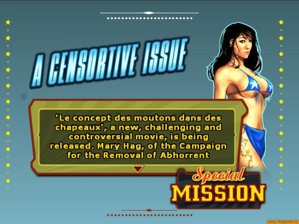 Скриншот из игры Big Mutha Truckers 2:  Truck Me Harder! - 74