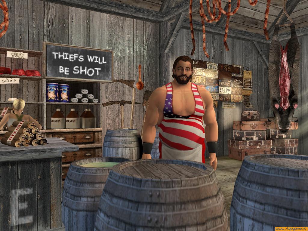 Скриншот из игры Big Mutha Truckers 2:  Truck Me Harder! - 41