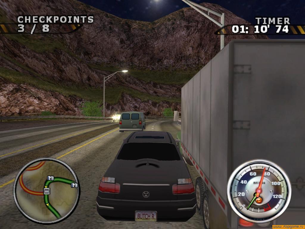 Скриншот из игры Big Mutha Truckers 2:  Truck Me Harder! - 109