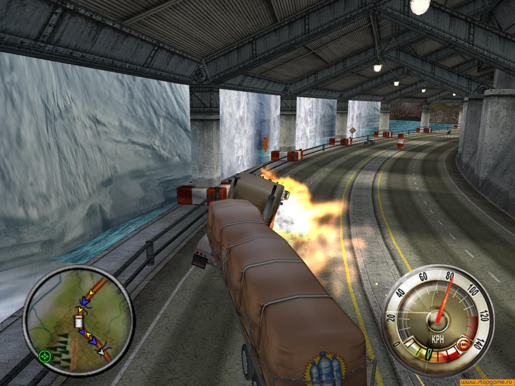 Скриншот из игры Big Mutha Truckers 2:  Truck Me Harder! - 47