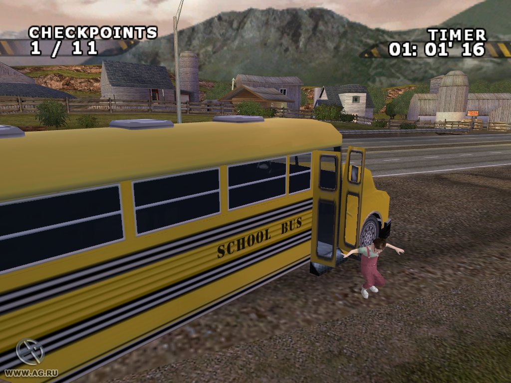 Скриншот из игры Big Mutha Truckers 2:  Truck Me Harder! - 33