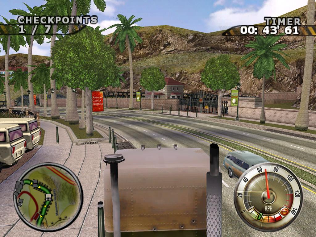 Скриншот из игры Big Mutha Truckers 2:  Truck Me Harder! - 183