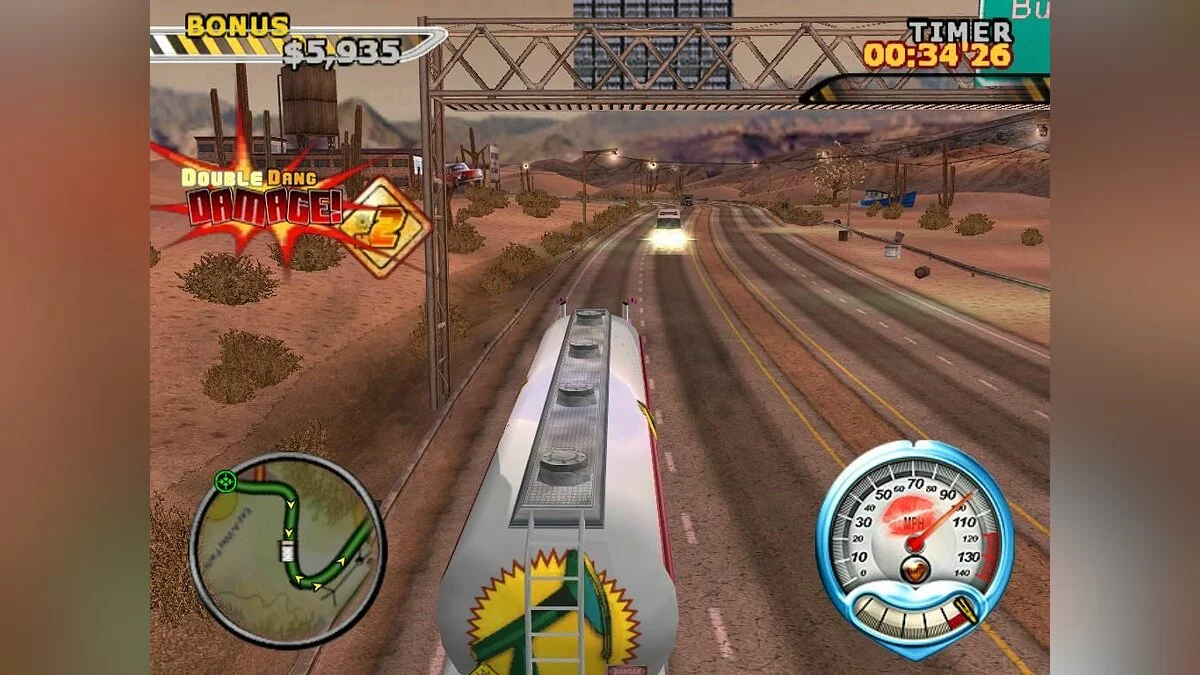 Скриншот из игры Big Mutha Truckers 2:  Truck Me Harder! - 30