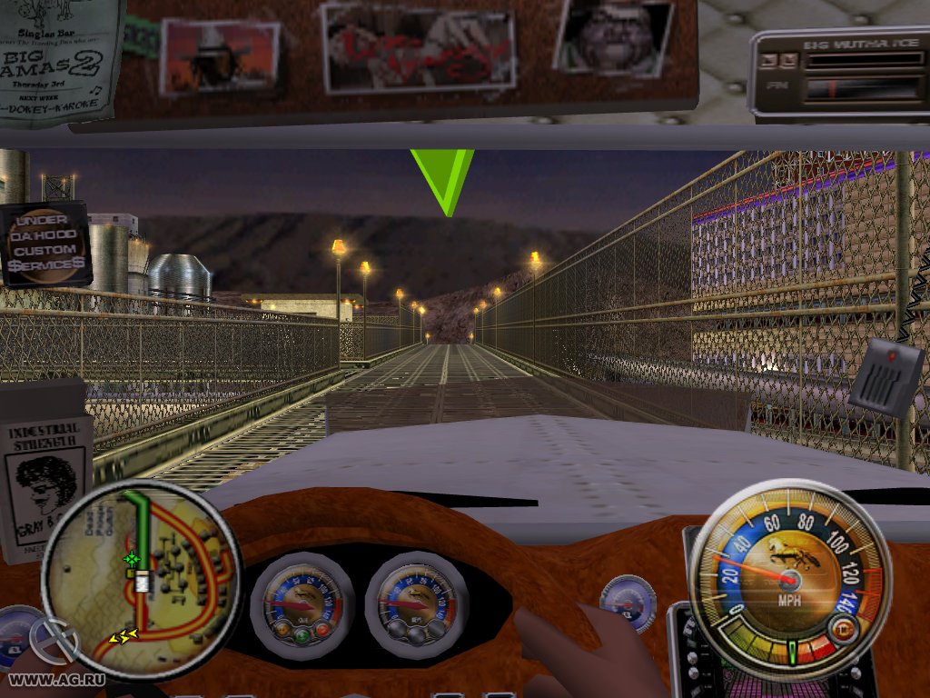 Скриншот из игры Big Mutha Truckers 2:  Truck Me Harder! - 62