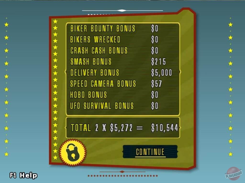 Скриншот из игры Big Mutha Truckers 2 - 3