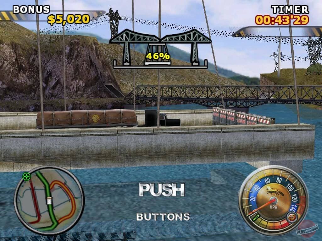 Скриншот из игры Big Mutha Truckers 2 - 4