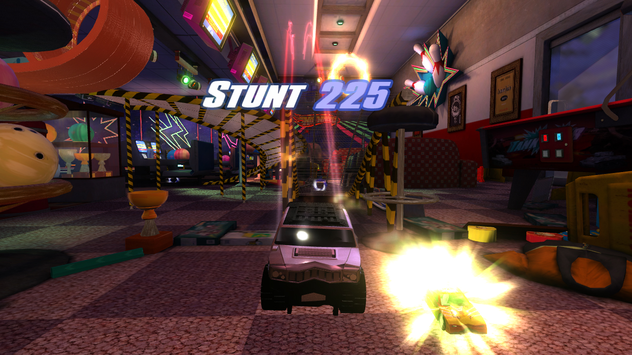 Скриншот из игры Hot Wheels Beat That - 14