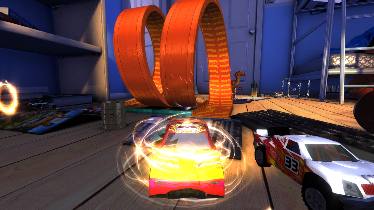 Скриншот из игры Hot Wheels Beat That - 18