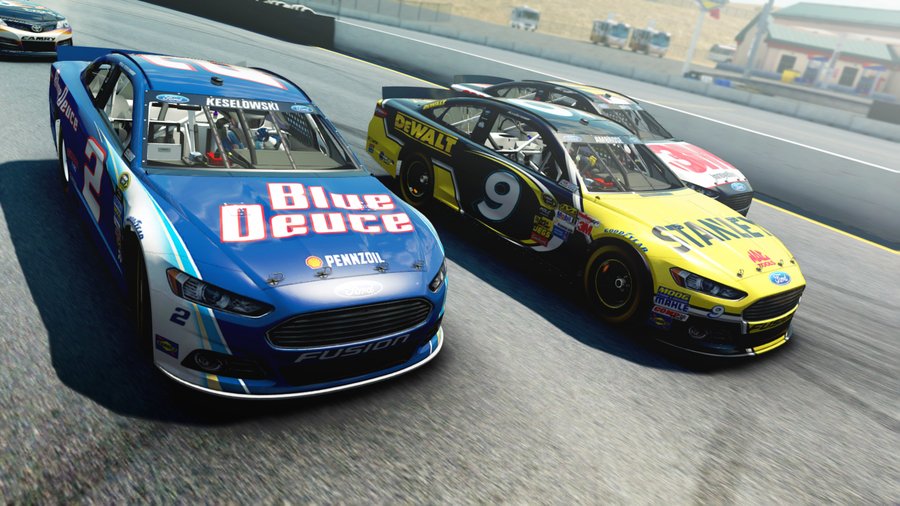 Скриншот из игры NASCAR '14 - 29