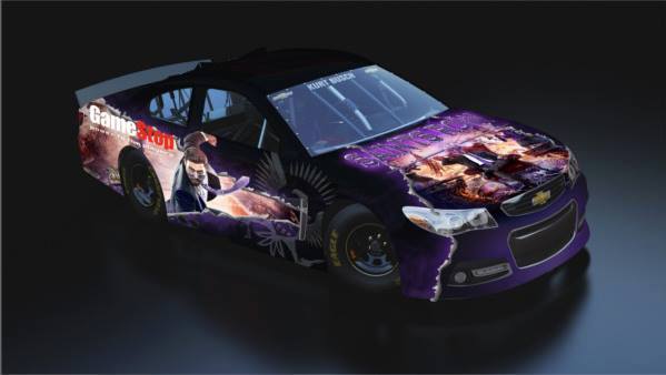 Скриншот из игры NASCAR '14 - 1