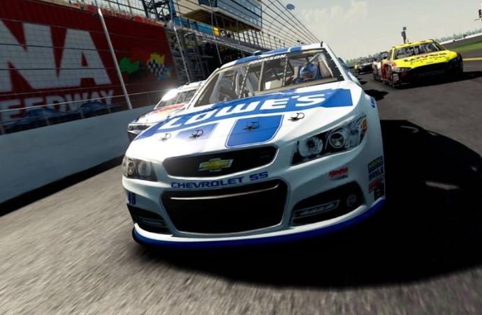 Скриншот из игры NASCAR '14 - 22