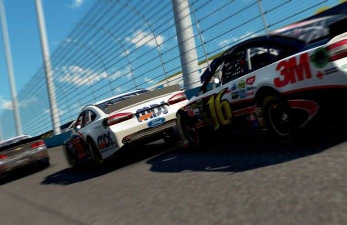 Скриншот из игры NASCAR '14 - 31