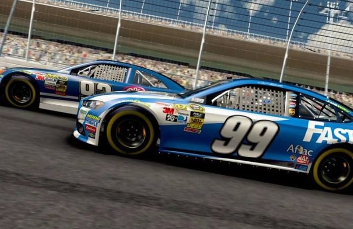 Скриншот из игры NASCAR '14 - 13