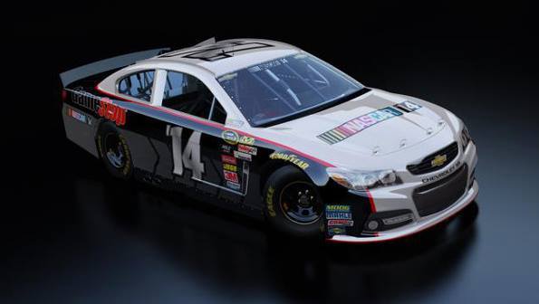 Скриншот из игры NASCAR '14 - 32