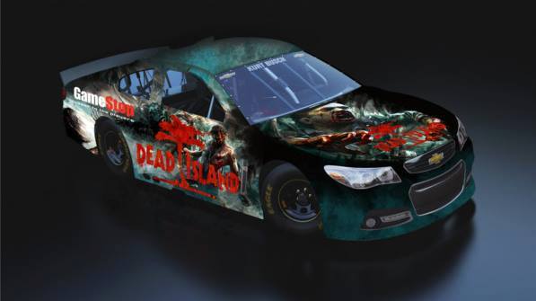 Скриншот из игры NASCAR '14 - 9