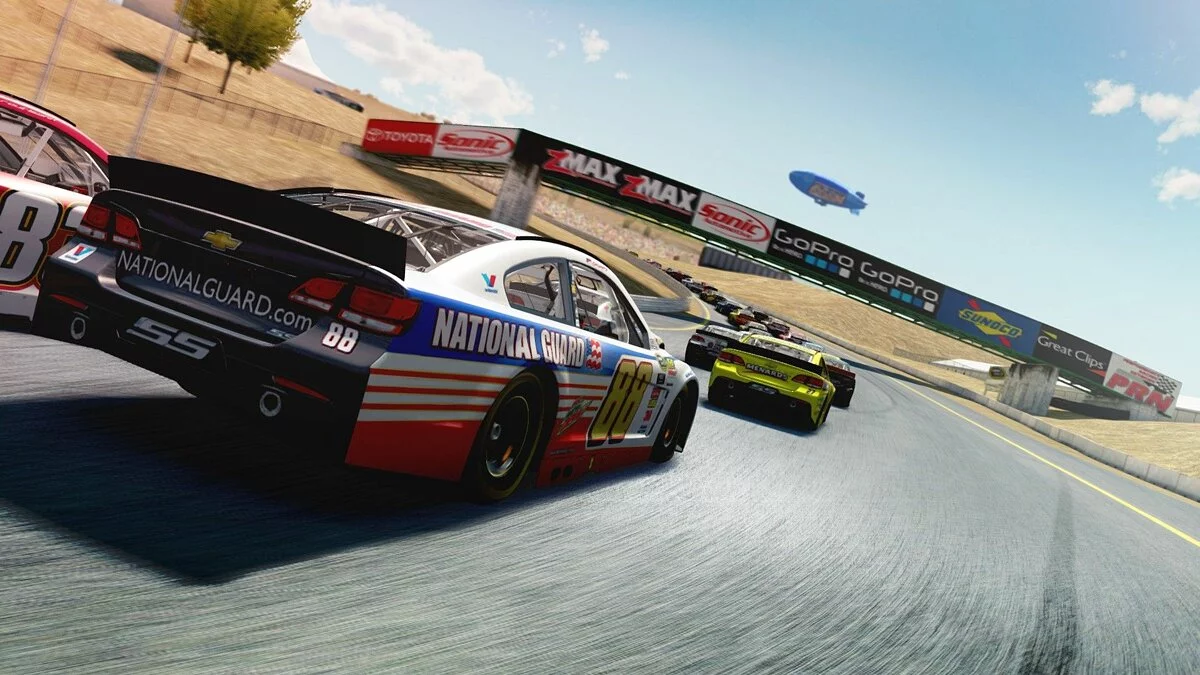 Скриншот из игры NASCAR '14 - 10