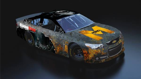 Скриншот из игры NASCAR '14 - 28