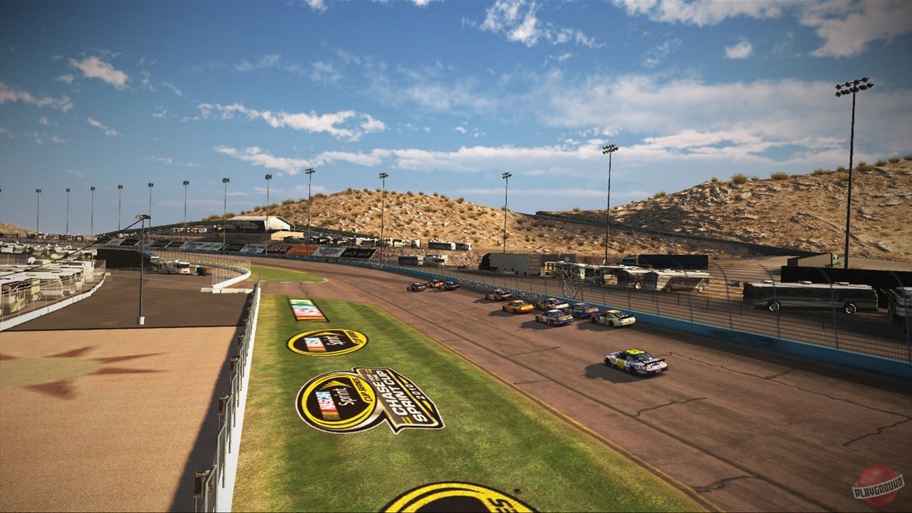 Скриншот из игры NASCAR: The Game 2011 - 36