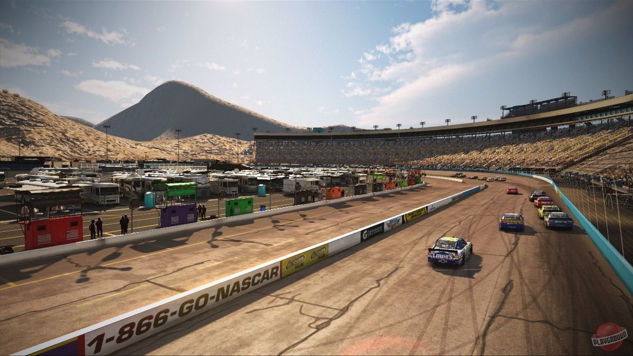 Скриншот из игры NASCAR: The Game 2011 - 40