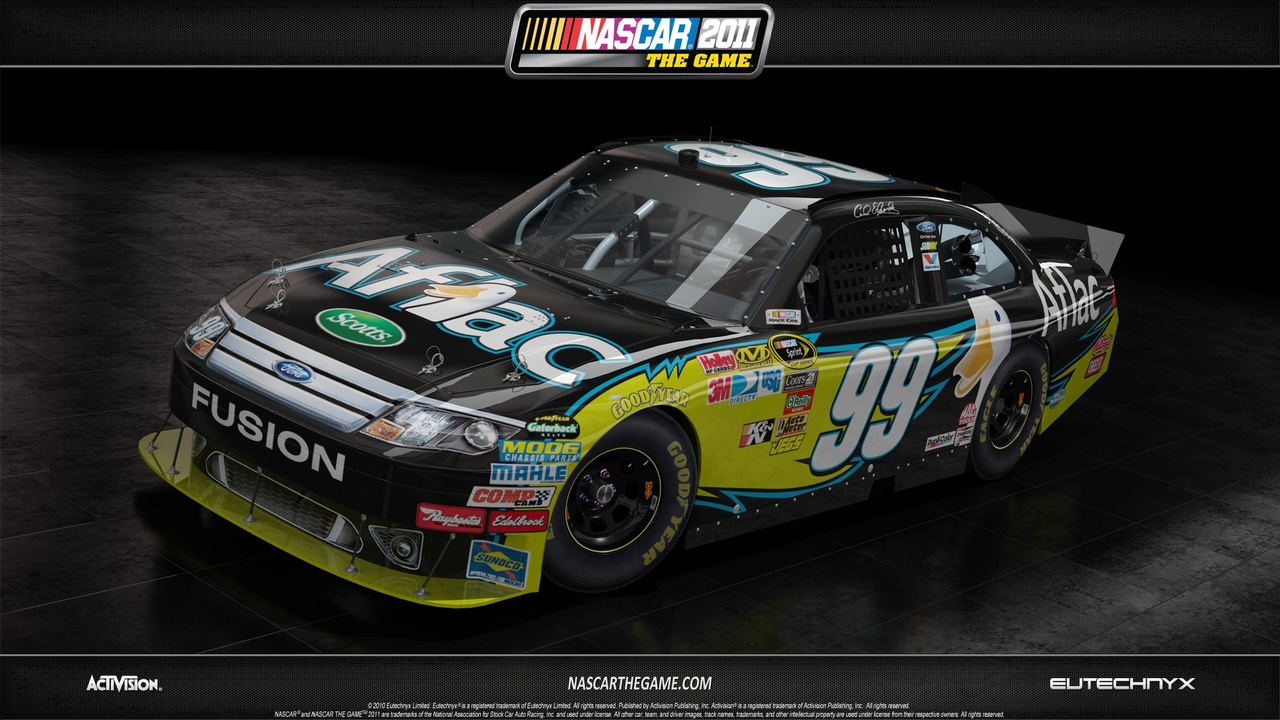 Скриншот из игры NASCAR: The Game 2011 - 20