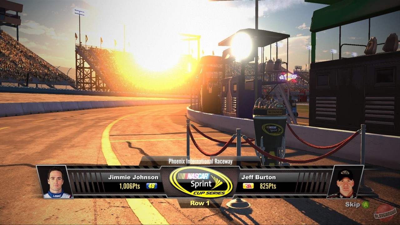 Скриншот из игры NASCAR: The Game 2011 - 35