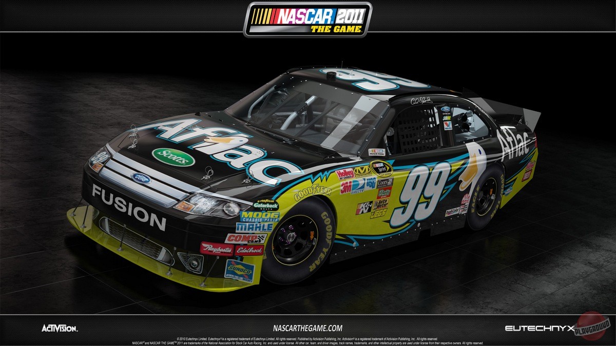 Скриншот из игры NASCAR: The Game 2011 - 41