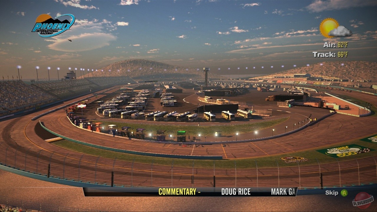 Скриншот из игры NASCAR: The Game 2011 - 33