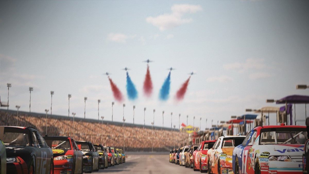 Скриншот из игры NASCAR: The Game 2011 - 26