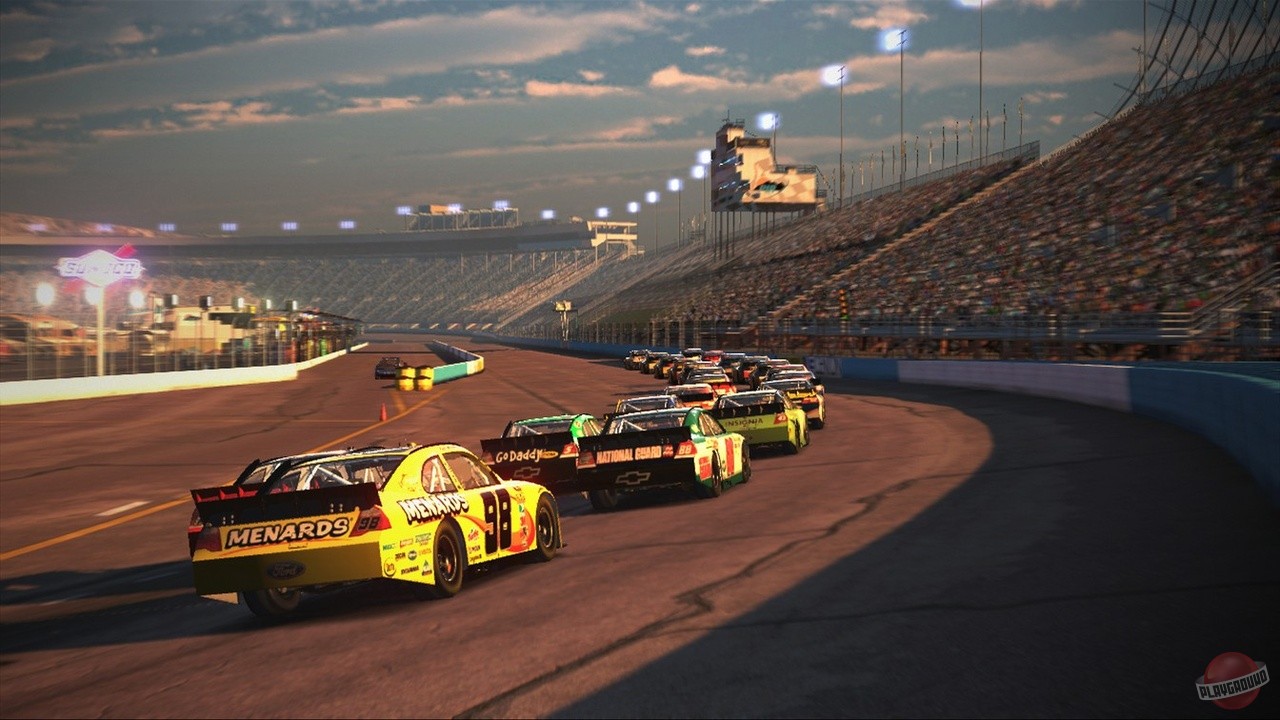 Скриншот из игры NASCAR: The Game 2011 - 23