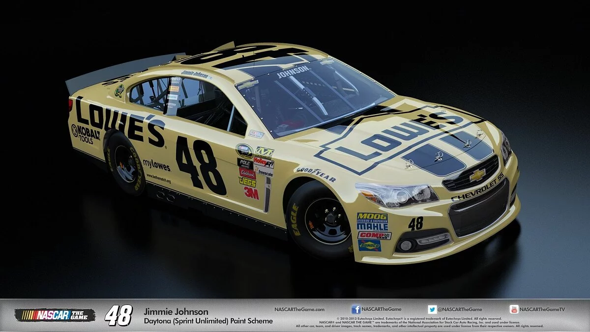 Скриншот из игры NASCAR The Game: 2013 - 9