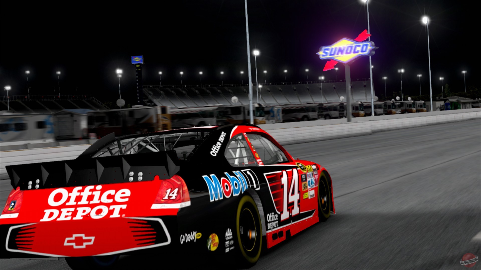 Скриншот из игры NASCAR The Game: 2013 - 19