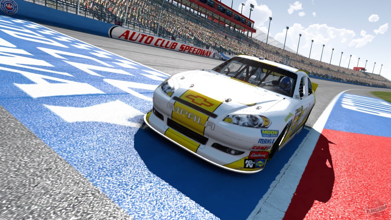Скриншот из игры NASCAR The Game: 2013 - 7