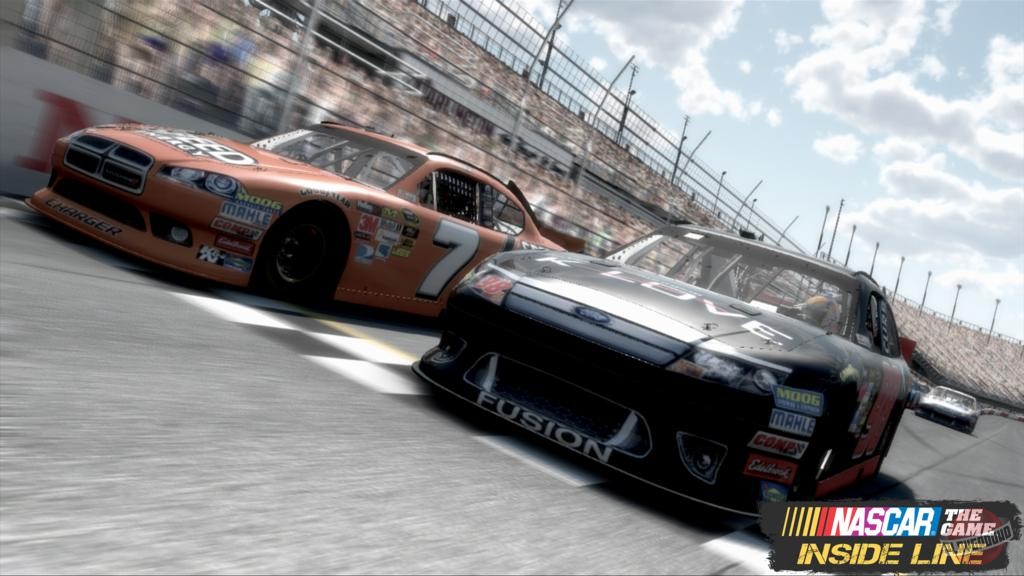 Скриншот из игры NASCAR The Game: 2013 - 17
