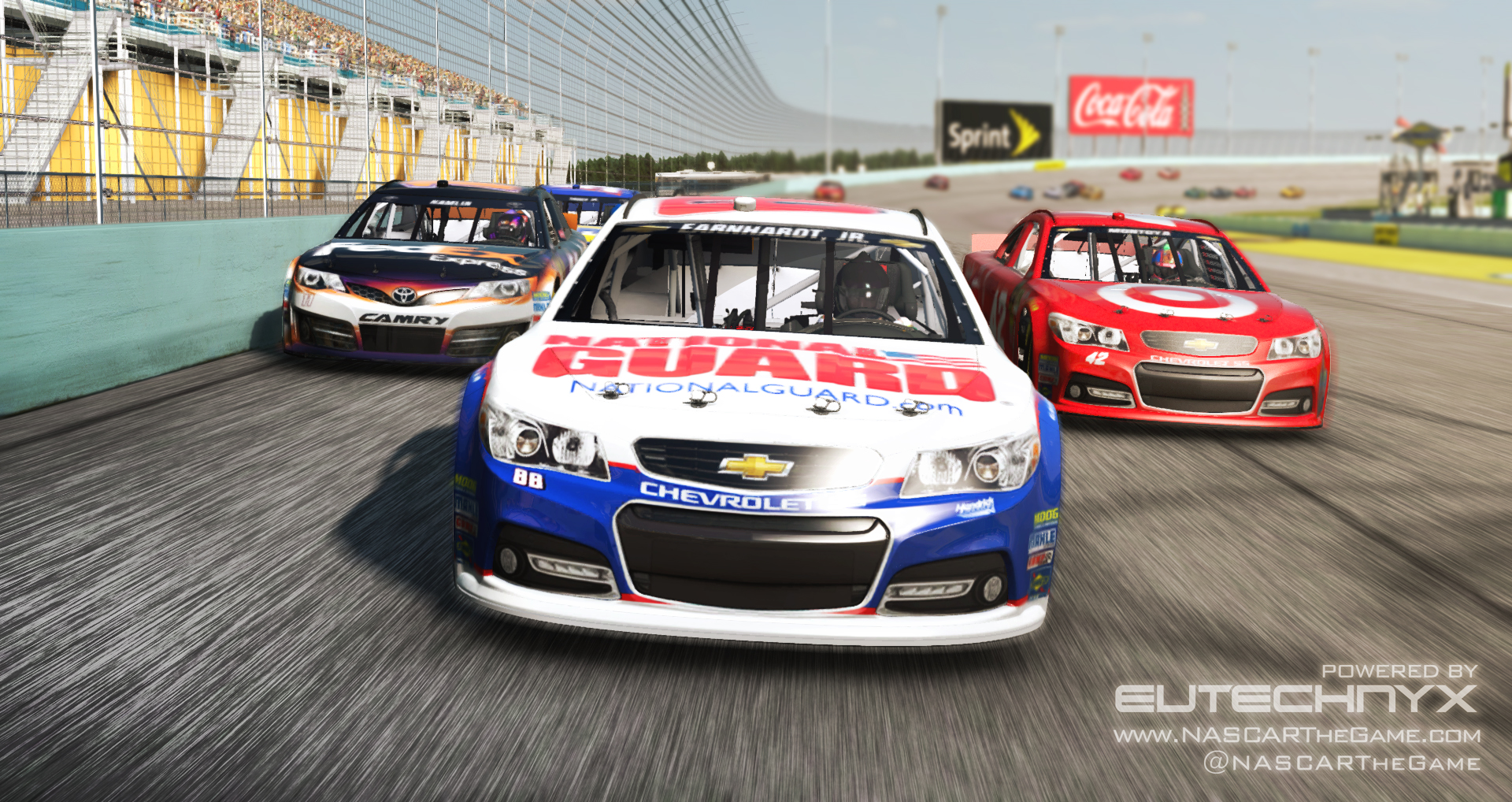 Скриншот из игры NASCAR The Game: 2013 - 37