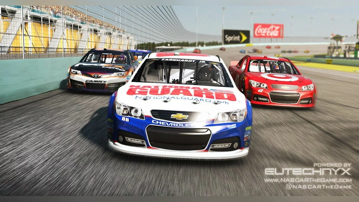 Скриншот из игры NASCAR The Game: 2013 - 33